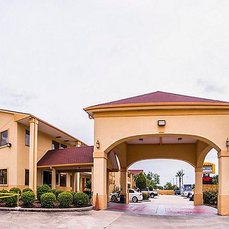Downtowner Inn And Suites - ฮูสตัน ภายนอก รูปภาพ