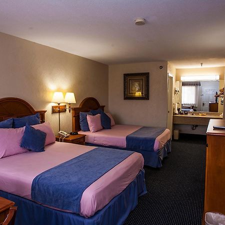 Downtowner Inn And Suites - ฮูสตัน ภายนอก รูปภาพ
