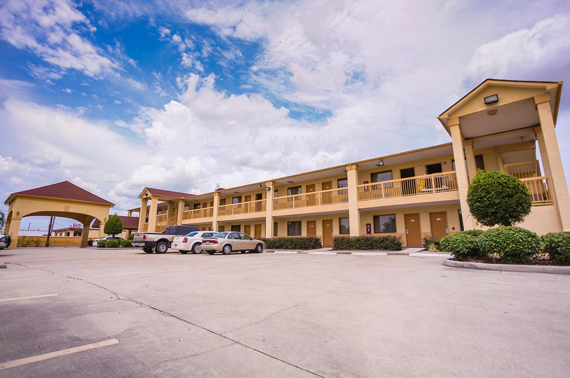 Downtowner Inn And Suites - ฮูสตัน ภายนอก รูปภาพ