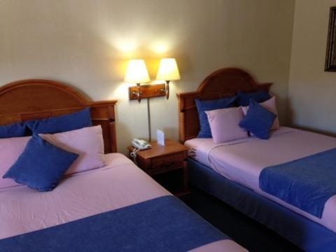 Downtowner Inn And Suites - ฮูสตัน ห้อง รูปภาพ