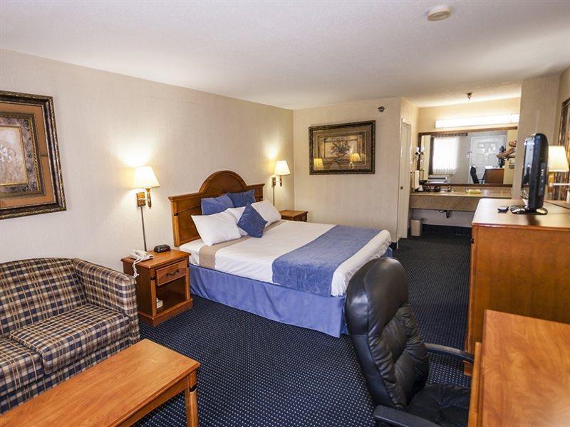 Downtowner Inn And Suites - ฮูสตัน ภายนอก รูปภาพ