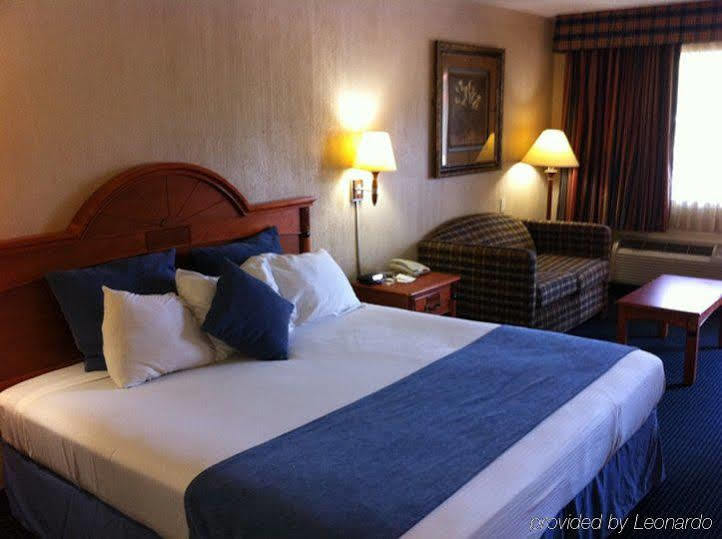 Downtowner Inn And Suites - ฮูสตัน ภายนอก รูปภาพ