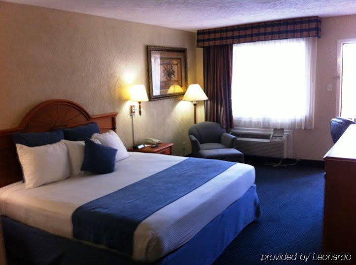 Downtowner Inn And Suites - ฮูสตัน ภายนอก รูปภาพ