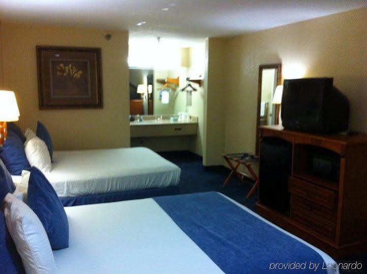Downtowner Inn And Suites - ฮูสตัน ภายนอก รูปภาพ