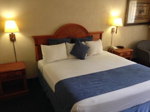 Downtowner Inn And Suites - ฮูสตัน ภายนอก รูปภาพ